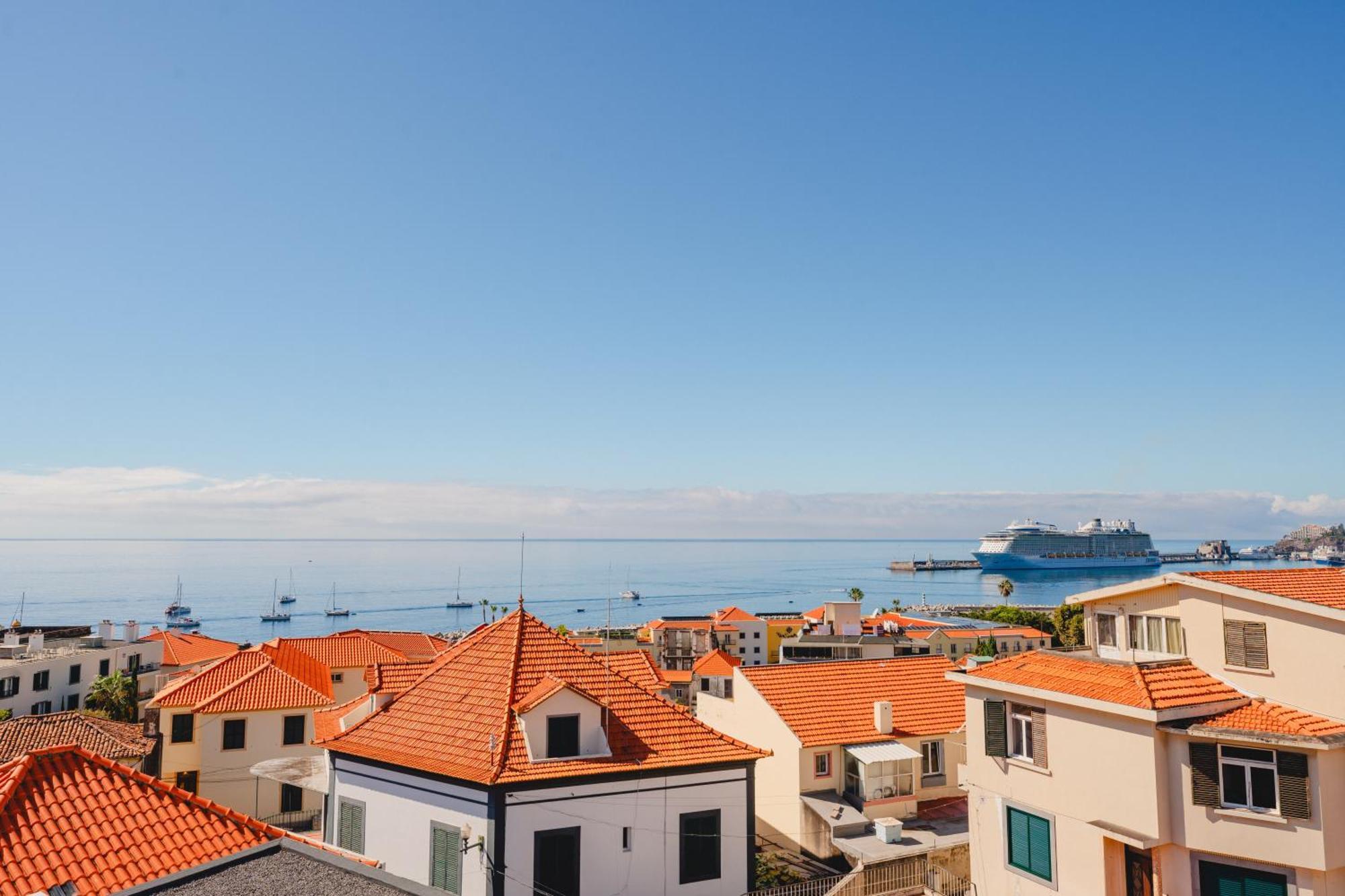 Flh Funchal A Quinta Do Conde Flat II Apartment Exterior photo