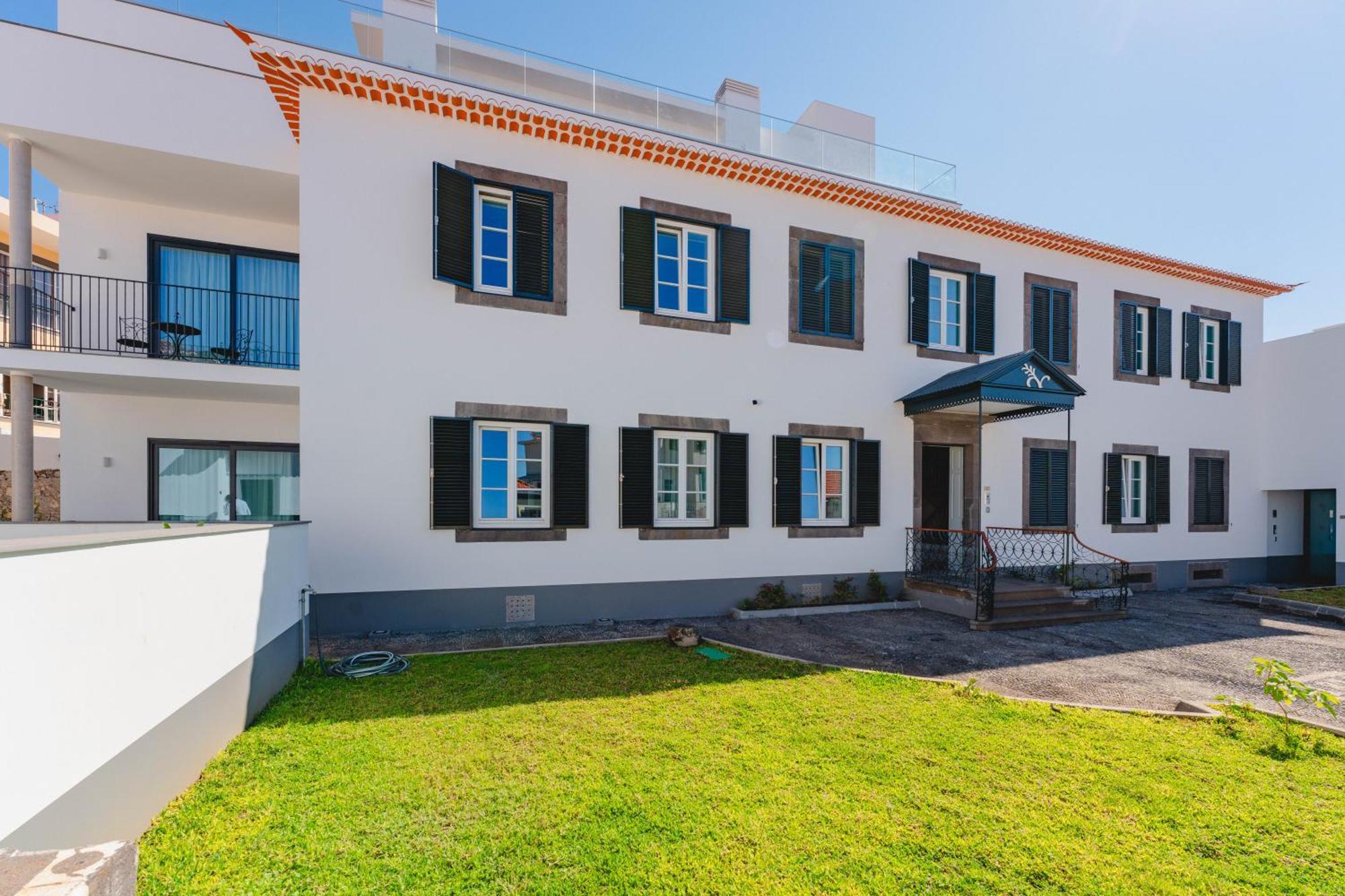 Flh Funchal A Quinta Do Conde Flat II Apartment Exterior photo