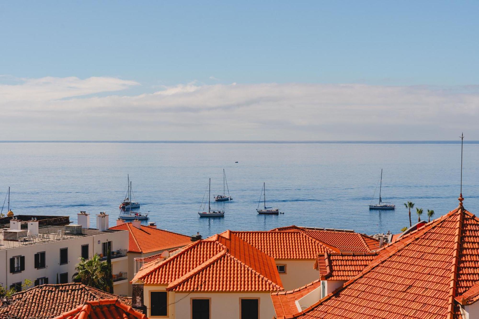 Flh Funchal A Quinta Do Conde Flat II Apartment Exterior photo