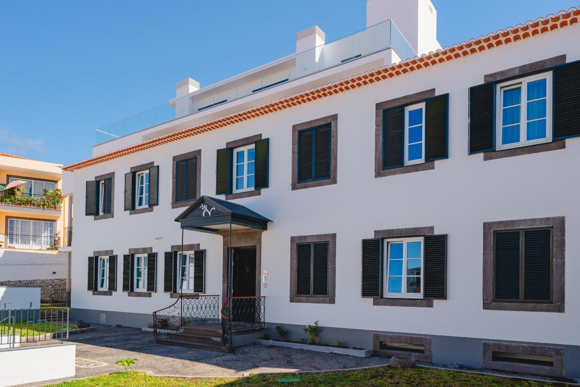 Flh Funchal A Quinta Do Conde Flat II Apartment Exterior photo