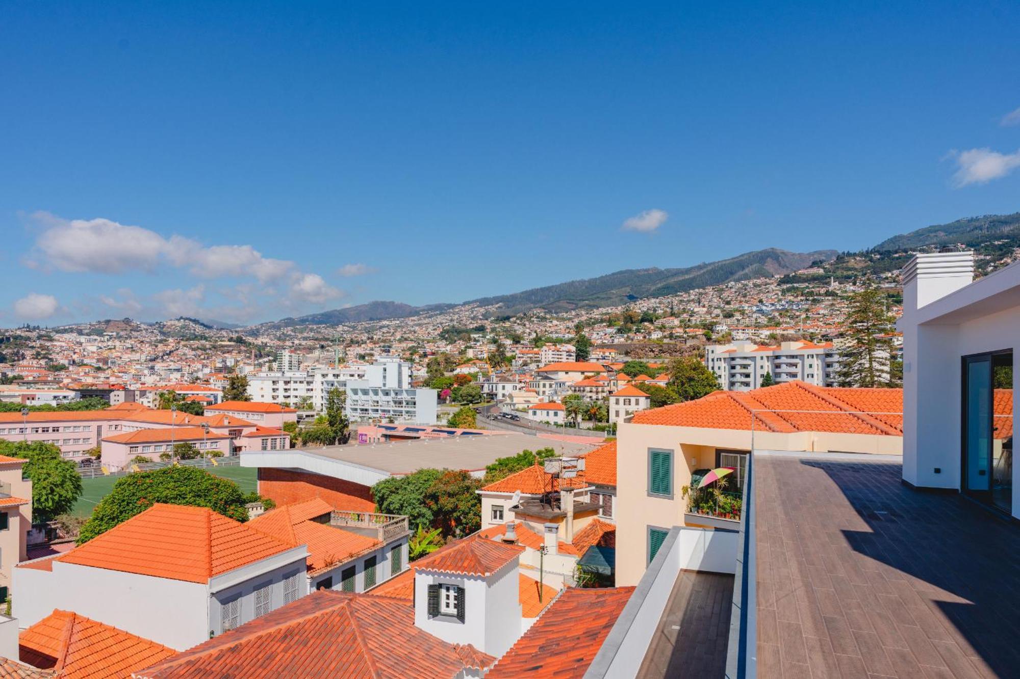 Flh Funchal A Quinta Do Conde Flat II Apartment Exterior photo