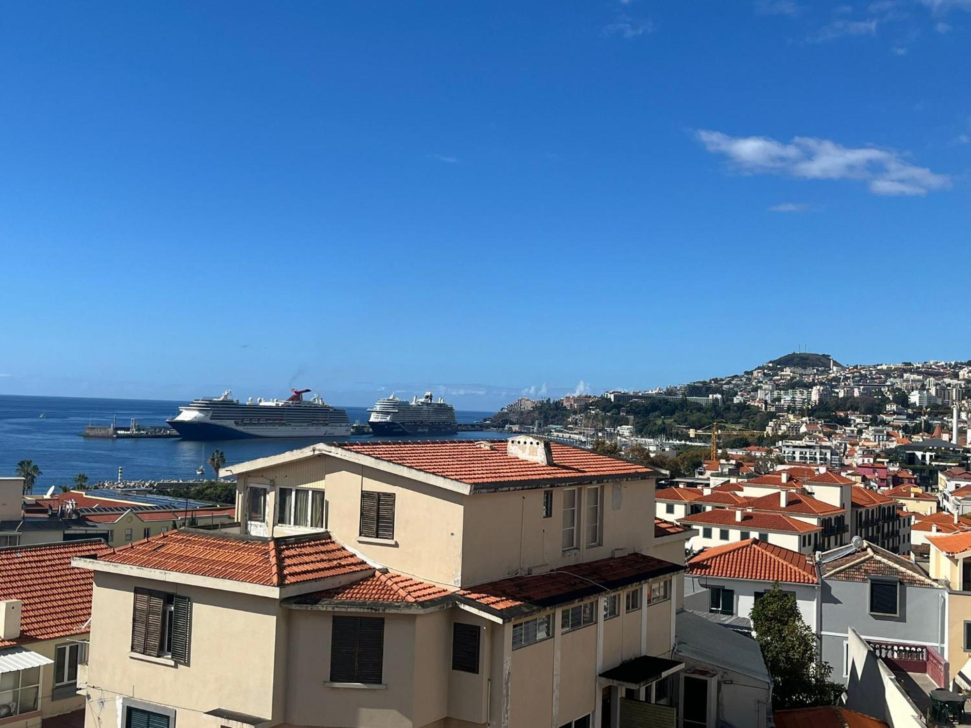 Flh Funchal A Quinta Do Conde Flat II Apartment Exterior photo