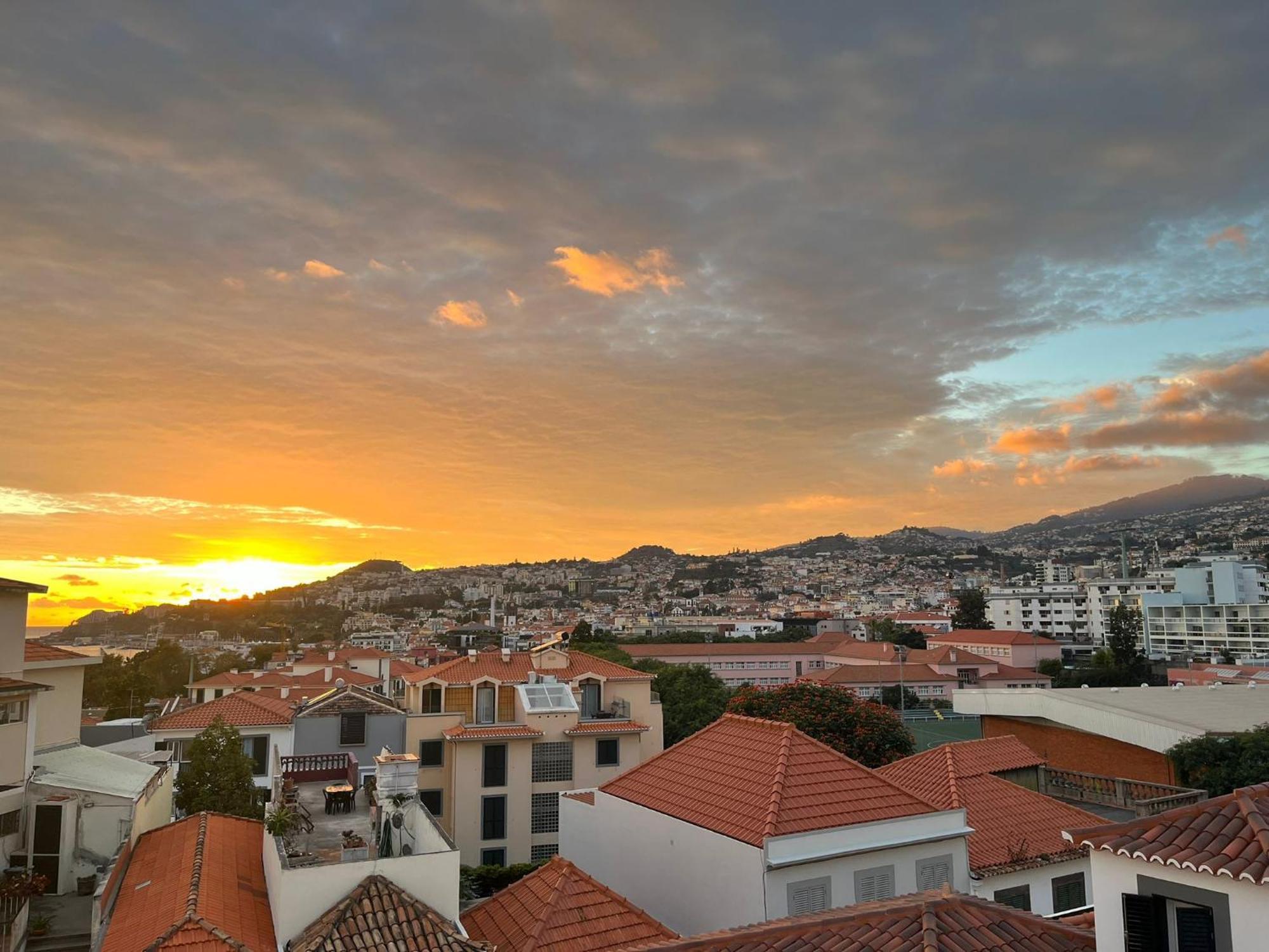 Flh Funchal A Quinta Do Conde Flat II Apartment Exterior photo